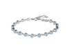 Aquamarine Bracelet AQM-RDB-116-CUT.