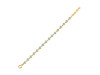 Aquamarine Bracelet AQM-RDB-118-CUT.