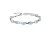 Aquamarine Bracelet AQM-RDB-2-A.