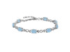 Aquamarine Bracelet AQM-RDB-3-A.