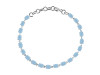 Aquamarine Bracelet AQM-RDB-71-CUT.
