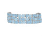 Aquamarine Bracelet AQM-RDB-92-CUT.