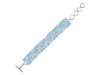 Aquamarine Bracelet AQM-RDB-92-CUT.