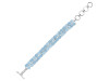 Aquamarine Bracelet AQM-RDB-93.