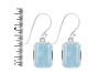 Aquamarine Earring AQM-RDE-1251.