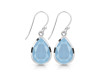 Aquamarine Earring AQM-RDE-1252.