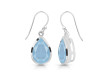 Aquamarine Earring AQM-RDE-1252.