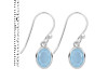Aquamarine Earring AQM-RDE-1316.