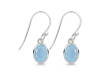 Aquamarine Earring AQM-RDE-1316.