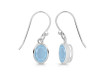 Aquamarine Earring AQM-RDE-1316.