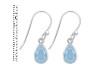 Aquamarine Earring AQM-RDE-1317.