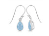 Aquamarine Earring AQM-RDE-1317.