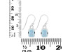 Aquamarine Earring AQM-RDE-550.