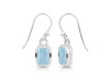 Aquamarine Earring AQM-RDE-550.