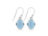 Aquamarine Earring AQM-RDE-561.