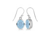 Aquamarine Earring AQM-RDE-561.