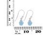Aquamarine Earring AQM-RDE-679.