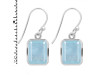 Aquamarine Earring AQM-RDE-705.