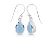 Aquamarine Earring AQM-RDE-707.