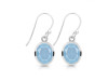 Aquamarine Earring AQM-RDE-708.
