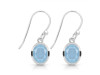 Aquamarine Earring AQM-RDE-713.