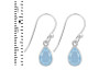 Aquamarine Earring AQM-RDE-995.