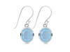 Aquamarine Earring AQM-RDE-997.