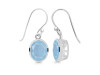 Aquamarine Earring AQM-RDE-997.