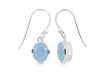Aquamarine Earring AQM-RDE-998.
