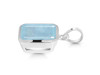 Aquamarine Pendant AQM-RDP-462.