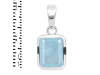Aquamarine Pendant AQM-RDP-464.
