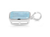 Aquamarine Pendant AQM-RDP-465.