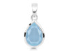 Aquamarine Pendant AQM-RDP-470.