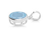 Aquamarine Pendant AQM-RDP-734.
