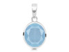 Aquamarine Pendant AQM-RDP-737.