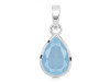 Aquamarine Pendant AQM-RDP-790.