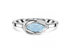 Aquamarine Ring AQM-RDR-18.