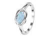 Aquamarine Ring AQM-RDR-18.