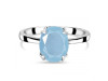 Aquamarine Ring AQM-RDR-2092.