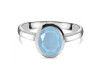 Aquamarine Ring AQM-RDR-251.