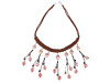 Beaded Necklace BDD-12-1616
