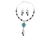 Beaded Jewelry Set BDD-12-1807