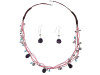 Beaded Jewelry Set BDD-12-1930