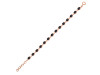 Black Tourmaline Bracelet BLS-RDB-113-CUT.