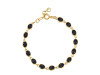 Black Tourmaline Bracelet BLS-RDB-113-CUT.