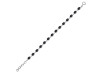 Black Tourmaline Bracelet BLS-RDB-113-CUT.
