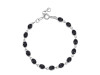 Black Tourmaline Bracelet BLS-RDB-113-CUT.