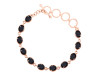 Black Tourmaline Bracelet BLS-RDB-114-CUT.