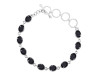 Black Tourmaline Bracelet BLS-RDB-114-CUT.