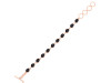 Black Tourmaline Bracelet BLS-RDB-114-CUT.